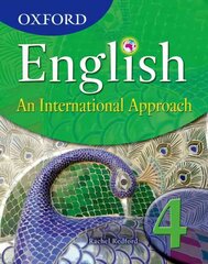 Oxford English: An International Approach Student Book 4: an International Approach, Book 4 цена и информация | Книги для подростков и молодежи | kaup24.ee