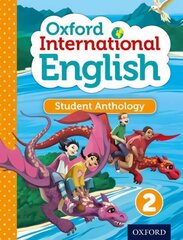 Oxford International English Student Anthology 2, 2 цена и информация | Книги для подростков и молодежи | kaup24.ee
