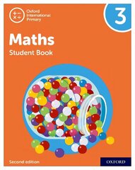 Oxford International Primary Maths Second Edition: Student Book 3 2 цена и информация | Книги для подростков и молодежи | kaup24.ee