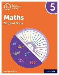 Oxford International Primary Maths Second Edition: Student Book 5 2 цена и информация | Книги для подростков и молодежи | kaup24.ee