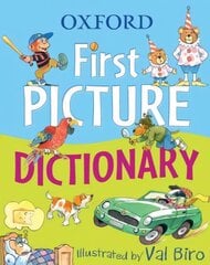 Oxford First Picture Dictionary цена и информация | Книги для подростков и молодежи | kaup24.ee