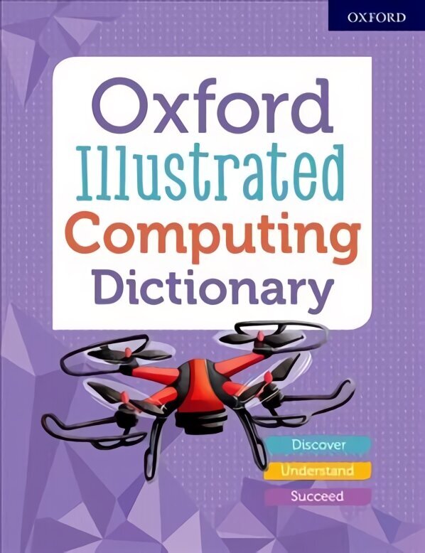 Oxford Illustrated Computing Dictionary цена и информация | Noortekirjandus | kaup24.ee