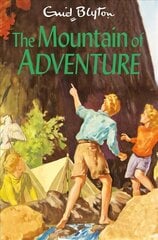 Mountain of Adventure цена и информация | Книги для подростков и молодежи | kaup24.ee