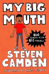 My Big Mouth цена и информация | Книги для подростков и молодежи | kaup24.ee