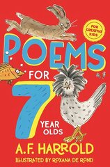 Poems for 7 Year Olds hind ja info | Noortekirjandus | kaup24.ee