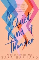 Quiet Kind of Thunder цена и информация | Книги для подростков и молодежи | kaup24.ee