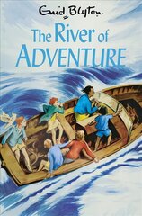 River of Adventure цена и информация | Книги для подростков и молодежи | kaup24.ee