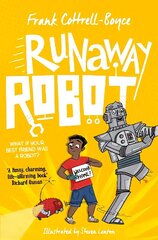Runaway Robot цена и информация | Книги для подростков и молодежи | kaup24.ee