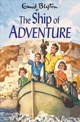 Ship of Adventure цена и информация | Книги для подростков и молодежи | kaup24.ee