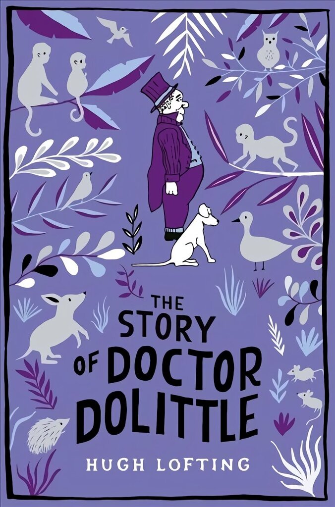 Story of Doctor Dolittle hind ja info | Noortekirjandus | kaup24.ee