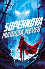 Supernova цена и информация | Книги для подростков и молодежи | kaup24.ee