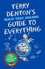 Terry Denton's Really Truly Amazing Guide to Everything цена и информация | Книги для подростков и молодежи | kaup24.ee