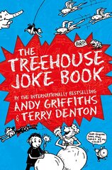 Treehouse Joke Book цена и информация | Книги для подростков и молодежи | kaup24.ee