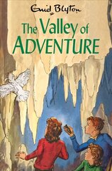 Valley of Adventure цена и информация | Книги для подростков и молодежи | kaup24.ee