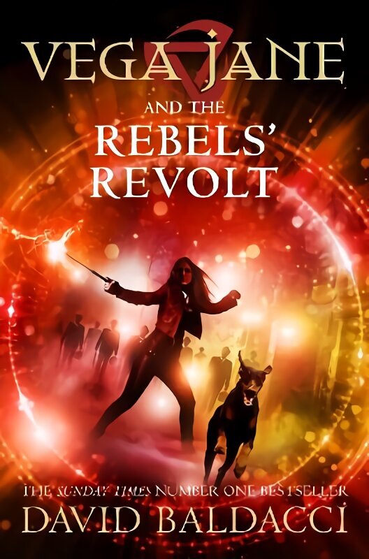 Vega Jane and the Rebels' Revolt hind ja info | Noortekirjandus | kaup24.ee