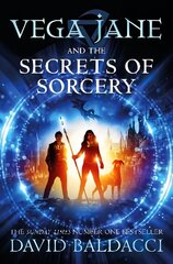 Vega Jane and the Secrets of Sorcery hind ja info | Noortekirjandus | kaup24.ee