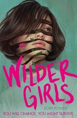 Wilder Girls цена и информация | Книги для подростков и молодежи | kaup24.ee