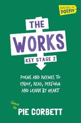 The Works Key Stage 2 New edition цена и информация | Книги для подростков и молодежи | kaup24.ee