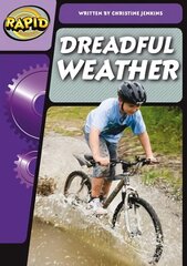 Rapid Phonics Step 3: Dreadful Weather (Non-fiction) hind ja info | Noortekirjandus | kaup24.ee