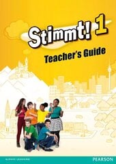 Stimmt! 1 Teacher Guide hind ja info | Noortekirjandus | kaup24.ee