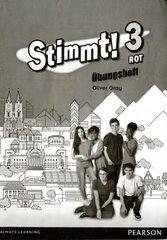 Stimmt! 3 Rot Workbook (pack of 8) цена и информация | Книги для подростков и молодежи | kaup24.ee