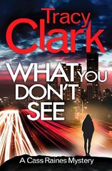 What You Don't See: A gripping private investigator series hind ja info | Fantaasia, müstika | kaup24.ee