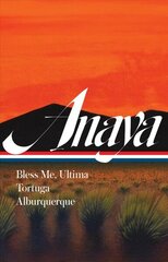 Rudolfo Anaya: Bless Me, Ultima, Tortuga, Alburquerque hind ja info | Fantaasia, müstika | kaup24.ee