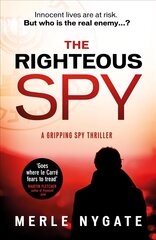 Righteous Spy: Spy hind ja info | Fantaasia, müstika | kaup24.ee