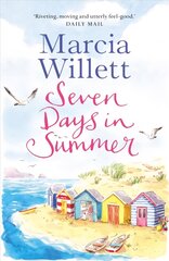 Seven Days in Summer: A perfect summer escape set in Devon hind ja info | Fantaasia, müstika | kaup24.ee