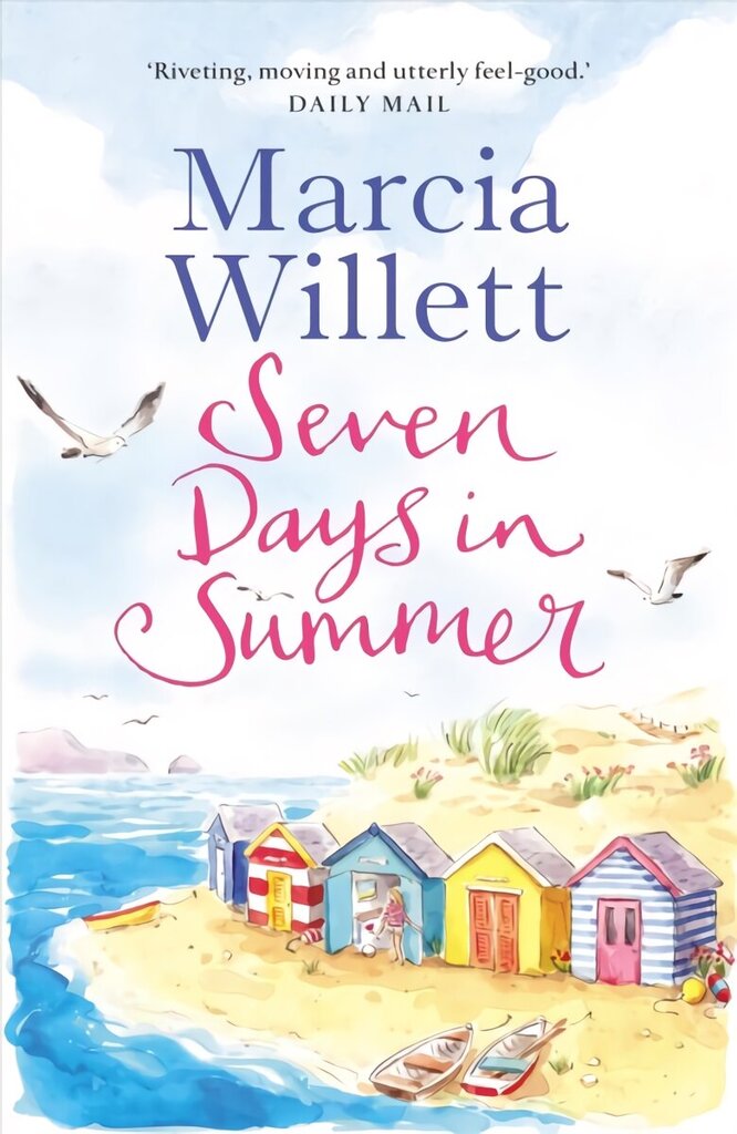 Seven Days in Summer: A perfect summer escape set in Devon hind ja info | Fantaasia, müstika | kaup24.ee