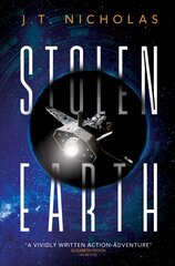 Stolen Earth цена и информация | Фантастика, фэнтези | kaup24.ee