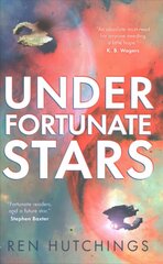 Under Fortunate Stars hind ja info | Fantaasia, müstika | kaup24.ee