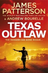 Texas Outlaw: The Ranger has gone rogue... цена и информация | Фантастика, фэнтези | kaup24.ee