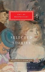 Selected Stories цена и информация | Фантастика, фэнтези | kaup24.ee