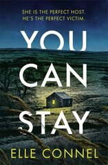 You Can Stay: The chilling, heart-stopping new thriller цена и информация | Фантастика, фэнтези | kaup24.ee
