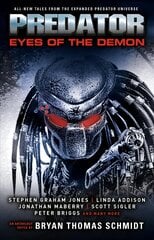 Predator: Eyes of the Demon Media tie-in цена и информация | Фантастика, фэнтези | kaup24.ee