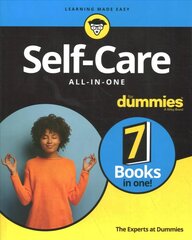 Self-Care All-in-One For Dummies цена и информация | Самоучители | kaup24.ee