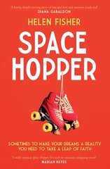 Space Hopper: the most recommended debut of 2021 цена и информация | Фантастика, фэнтези | kaup24.ee