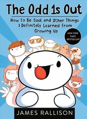 Odd 1s Out: How to Be Cool and Other Things I Definitely Learned from Growing Up цена и информация | Фантастика, фэнтези | kaup24.ee