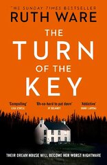 Turn of the Key: From the author of The It Girl, read a gripping psychological thriller that will leave you wanting more цена и информация | Фантастика, фэнтези | kaup24.ee