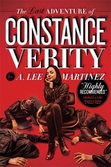 The Last Adventure of Constance Verity: Soon to be a Hollywood blockbuster starring Awkwafina hind ja info | Fantaasia, müstika | kaup24.ee