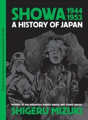 Showa 1944-1953: A History of Japan цена и информация | Фантастика, фэнтези | kaup24.ee