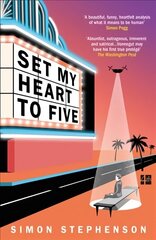 Set My Heart To Five цена и информация | Фантастика, фэнтези | kaup24.ee