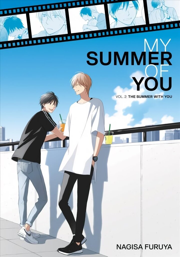 Summer With You (My Summer of You Vol. 2) цена и информация | Fantaasia, müstika | kaup24.ee