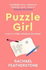 Puzzle Girl цена и информация | Фантастика, фэнтези | kaup24.ee