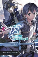 Sword Art Online 24 (light novel): Unital Ring III hind ja info | Fantaasia, müstika | kaup24.ee