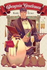 Penguin Gentleman. цена и информация | Фантастика, фэнтези | kaup24.ee