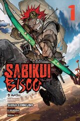 Sabikui Bisco, Vol. 1 (light novel) цена и информация | Фантастика, фэнтези | kaup24.ee