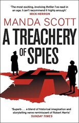 Treachery of Spies: The Sunday Times Thriller of the Month hind ja info | Fantaasia, müstika | kaup24.ee