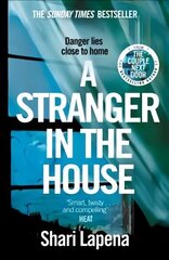 Stranger in the House: From the author of THE COUPLE NEXT DOOR hind ja info | Fantaasia, müstika | kaup24.ee